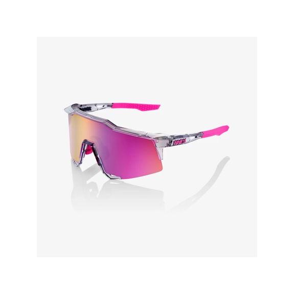 新品 100% ヒャクパーセントSpeedcraft ラベンダー サングラス