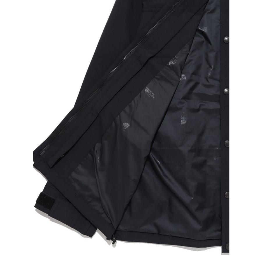 ザ・ノース・フェイス THE NORTH FACE Mountain Light Jacket マウンテンライトジャケット トレッキング アウトドア 薄手ジャケット メンズ K NP62236 K ...
