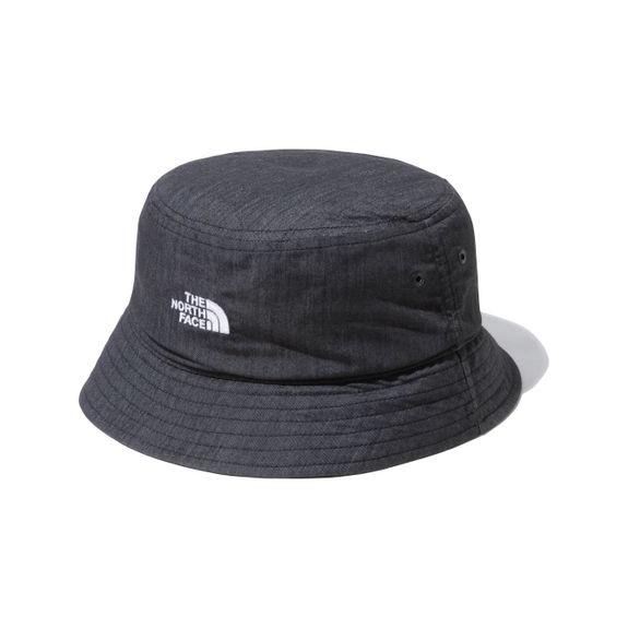 THE NORTH FACE(ザ・ノース・フェイス)Nylon Denim Bucket Hat (ナイロンデニムバケットハット