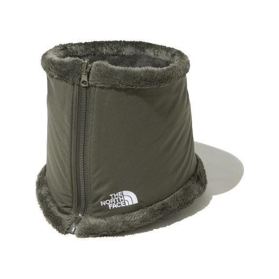 ザ・ノース・フェイス THE NORTH FACE REVERSIBLE NECK GAITER ZIP リバーシブルネックゲイタージップ