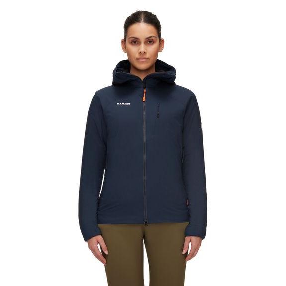 MAMMUT(マムート)RIME IN FLEX HOODED JACKET AF WOMEN (ライム インサレーション フレックス フーデット ジャケット アジア 