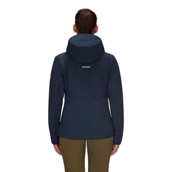 MAMMUT(マムート)RIME IN FLEX HOODED JACKET AF WOMEN (ライム インサレーション フレックス フーデット ジャケット アジア 