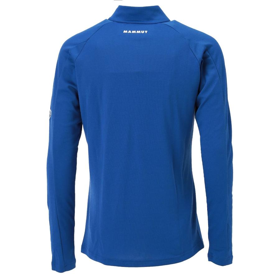 マムート MAMMUT PERFORMANCE THERMAL ZIP LONGSLEEVE AF MEN パフォーマンス サーマル ジップ ロングスリーブ アジアンフィット メン トレッキング アウ...|sportsauthority|02