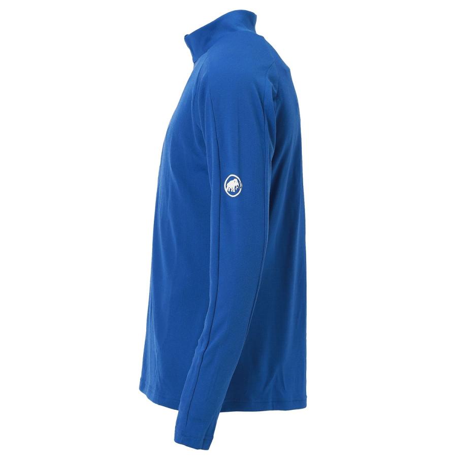マムート MAMMUT PERFORMANCE THERMAL ZIP LONGSLEEVE AF MEN パフォーマンス サーマル ジップ ロングスリーブ アジアンフィット メン トレッキング アウ...|sportsauthority|03