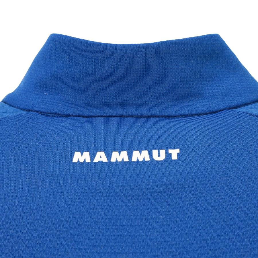 マムート MAMMUT PERFORMANCE THERMAL ZIP LONGSLEEVE AF MEN パフォーマンス サーマル ジップ ロングスリーブ アジアンフィット メン トレッキング アウ...|sportsauthority|05