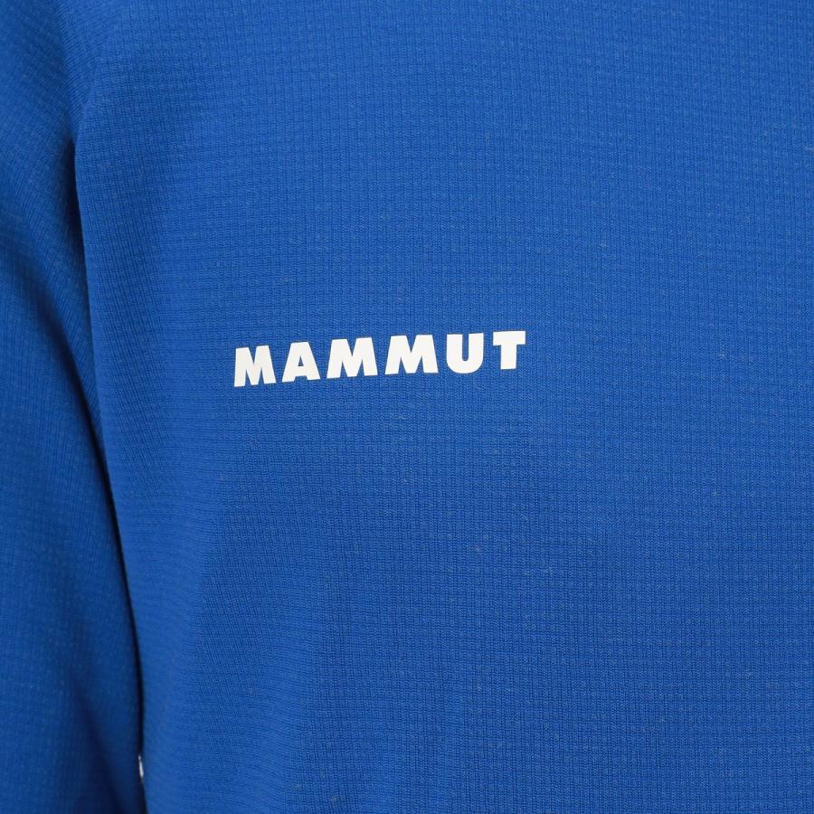 マムート MAMMUT PERFORMANCE THERMAL ZIP LONGSLEEVE AF MEN パフォーマンス サーマル ジップ ロングスリーブ アジアンフィット メン トレッキング アウ...|sportsauthority|06