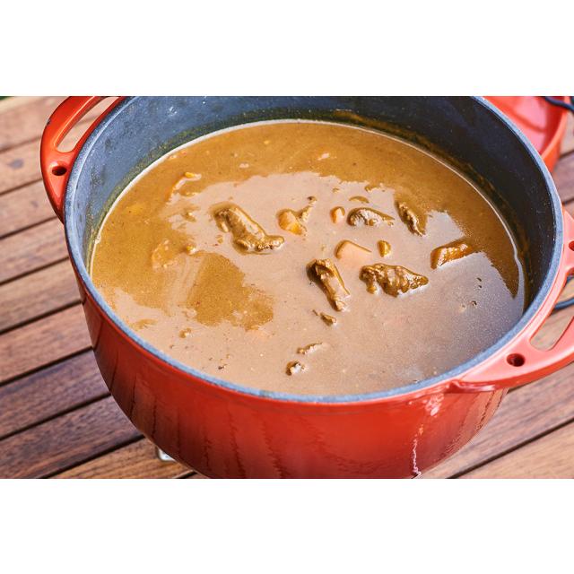 アウトドアスパイス ほりにしカレー キャンプ用品 食料品 フード HORINISHI-038|sportsauthority|03