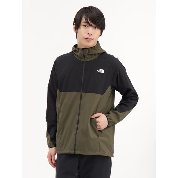 ザ・ノース・フェイス THE NORTH FACE ANYTIME WIND HOODIE エニータイムウィンドフーディー アウター ジャケット｜sportsauthority｜03