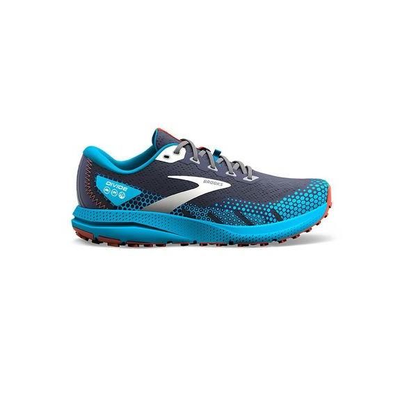 ブルックス BROOKS ブルックスメンズトレイルランニングシューズ ディバイド3 シューズ トレイルランニング 69328961 スポーツオーソリティ Yahoo!店 通販