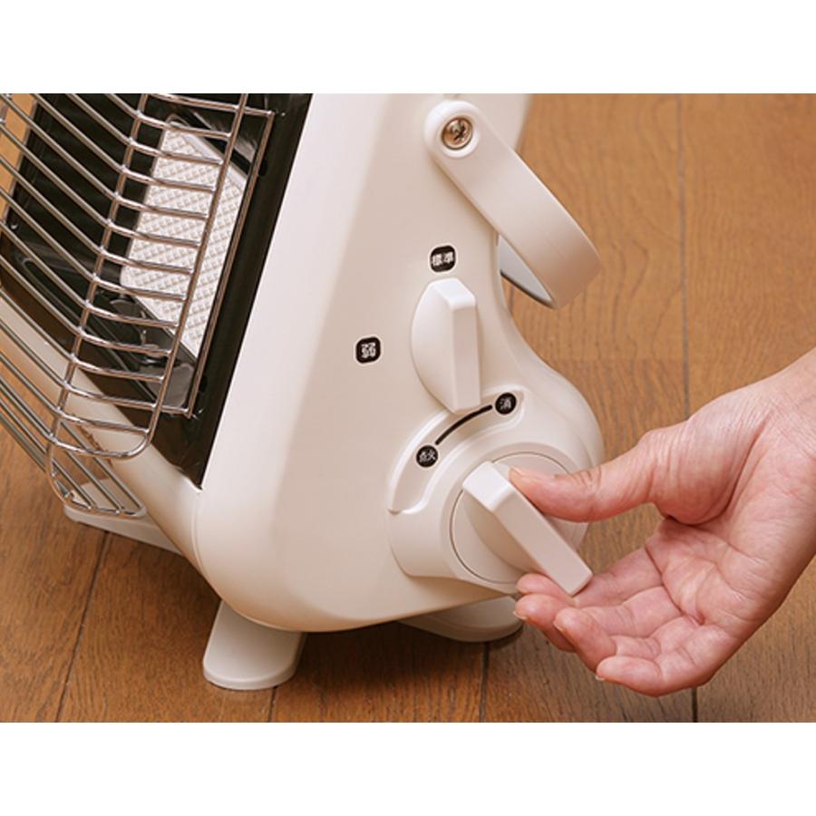 イワタニ IWATANI イワタニ カセットガスストーブ マイ暖 キャンプ用品 ヒーター ウォームホワイト CB-STV-MYD 送料無料|sportsauthority|04