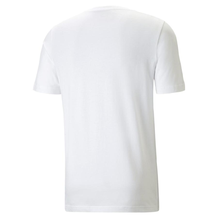 プーマ PUMA CAT グラフィック Tシャツ メンズスポーツウェア メンズアパレルその他 メンズ PUMA WHITE 67242102｜sportsauthority｜02