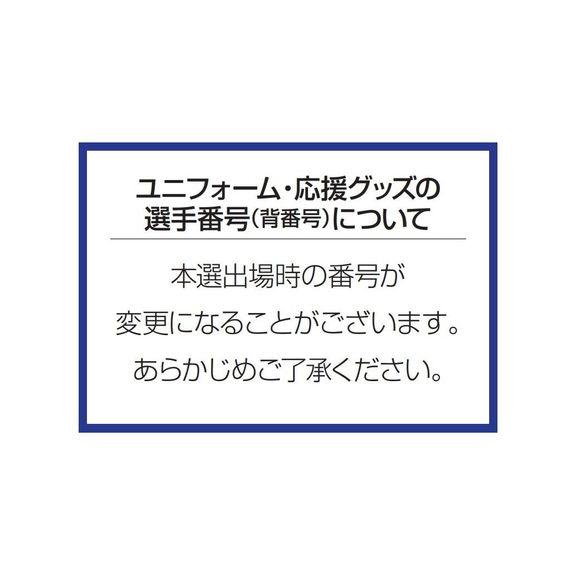 ジェイエフエー JFA KIRIN×サッカー日本代表 プレーヤーズTシャツ 伊東純也 14 KIDS 140 日本代表 ウェア｜sportsauthority｜10