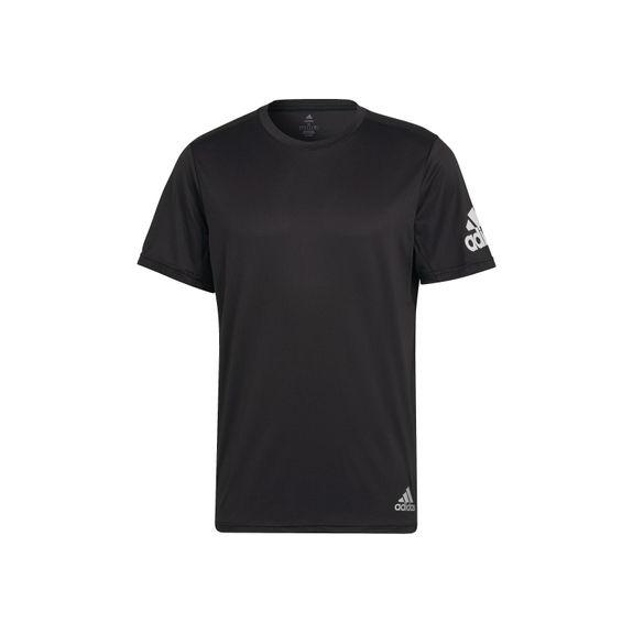 アディダス adidas M RUN IT TEE ランニングウェア ショートスリーブT  