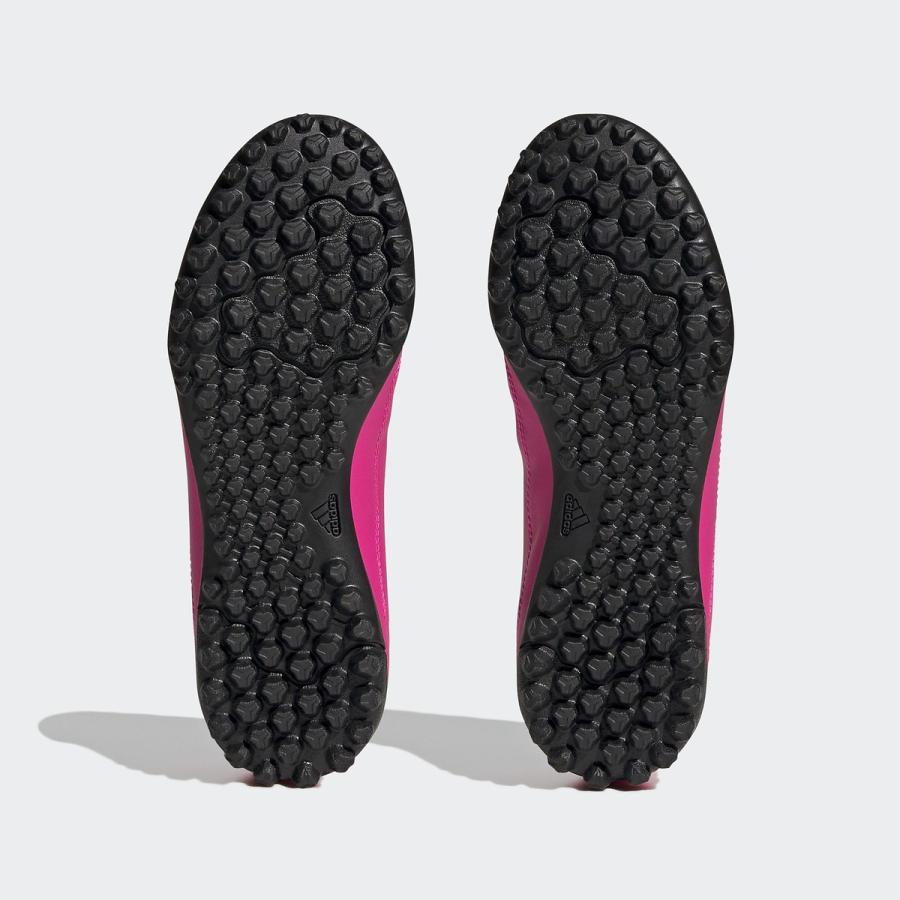 最大71%OFFクーポン アディダス adidas エックス チームショックピンク J ジュニア LSE06... サッカー TF スピードポータル.4 コアブラック ジュニアターフ フットウェアホワイト トレーニングシューズ 新品 adidas エックススピードフロー.4 J TF 17.0cm ブルー