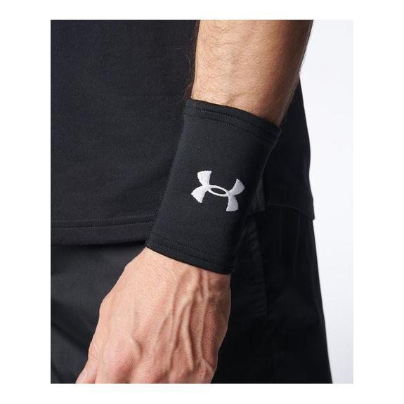 アンダーアーマー UNDER ARMOUR UA MOBILITY WRISTBAND 野球 リストバンド メンズ ONESIZE 3