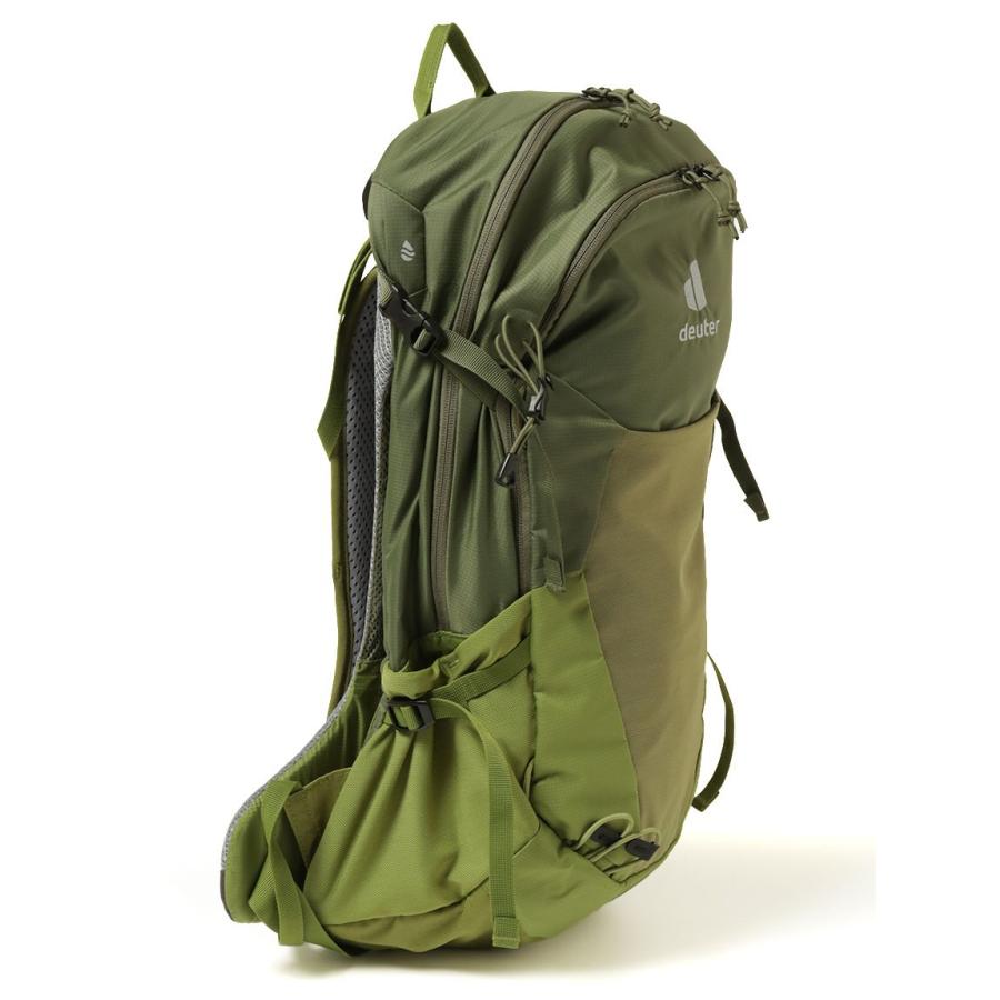 ドイター deuter フューチュラ 23 カーキ×メドウ バッグ トレッキング 