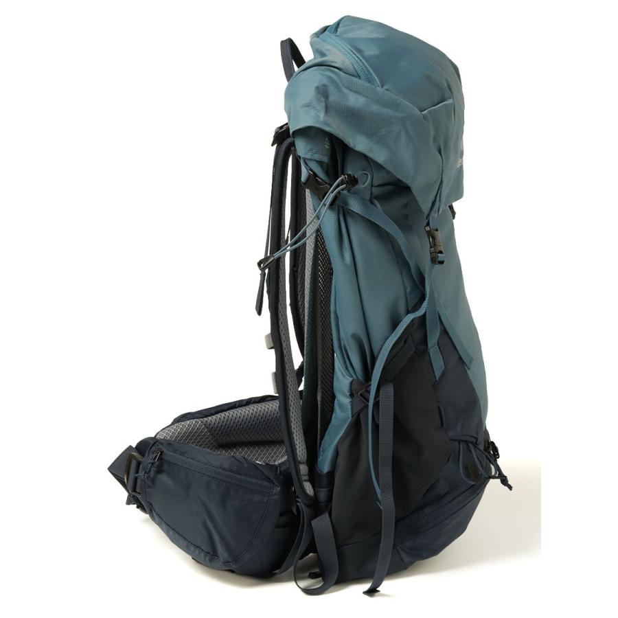 ドイター deuter フューチュラ プロ 40 アトランティク×インク バッグ トレッキングバッグ 30L~50L｜sportsauthority｜03