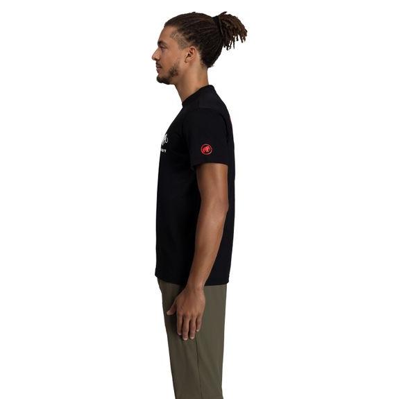 マムート MAMMUT QD Logo Print T-Shirt AF Men トップス Tシャツ｜sportsauthority｜04