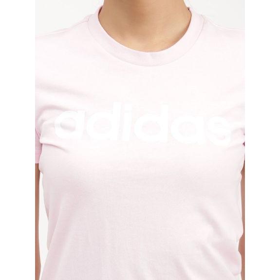 アディダス adidas W ESS LIN Tシャツ トップス Tシャツ｜sportsauthority｜06