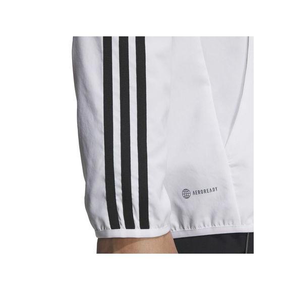 アディダス adidas 3-Stripes Regular Fit Light Woven Track Top アウター ジャケット｜sportsauthority｜08