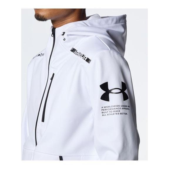 アンダーアーマー UNDER ARMOUR UA WINTER KNIT 3LAYER JACKET 3.0 アウター ジャケット｜sportsauthority｜06