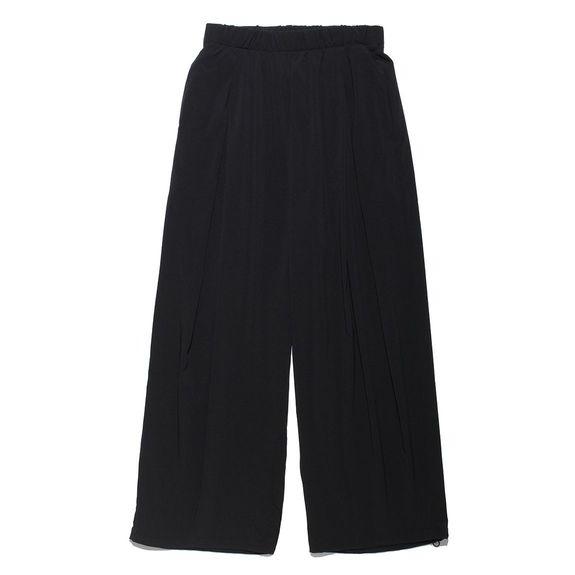 ダンスキン DANSKIN YOGI CLOTH WIDE PANTS ヨギークロスワイドパンツ  