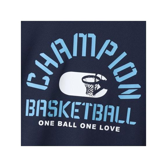 チャンピオン Champion MINI T-SHIRT バスケットウェア Tシャツ｜sportsauthority｜03