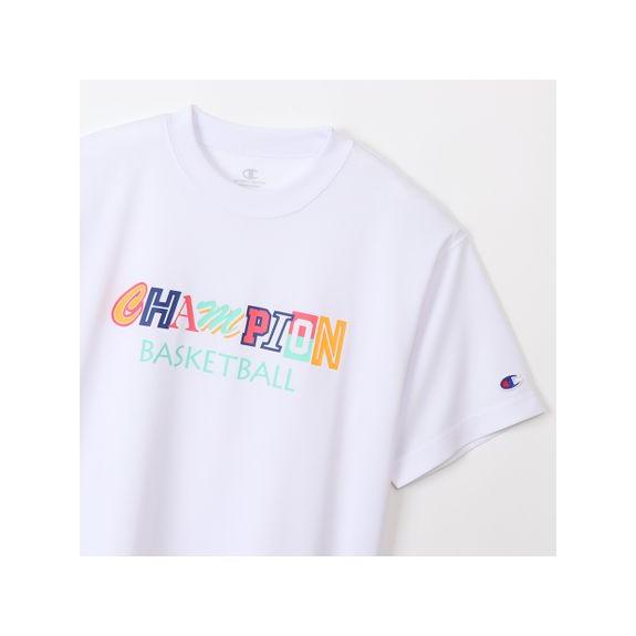 チャンピオン Champion WOMENS T-SHIRT バスケットウェア Tシャツ｜sportsauthority｜02