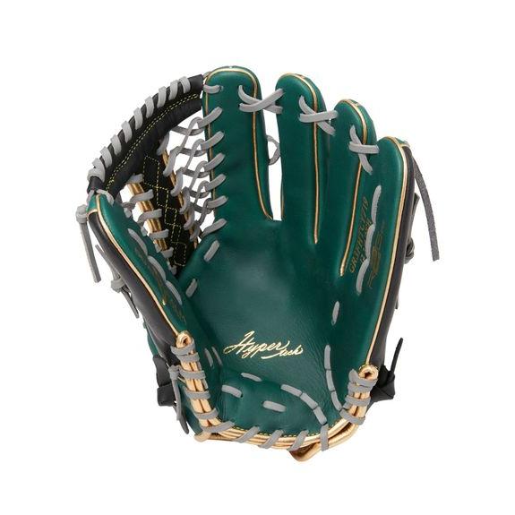 ローリングス Rawlings 軟式 HYPER TECH COLOR SYNC（ハイパーテックカラーシンク）Y719-Dグリーン/ブラック グラブ 軟式｜sportsauthority｜03