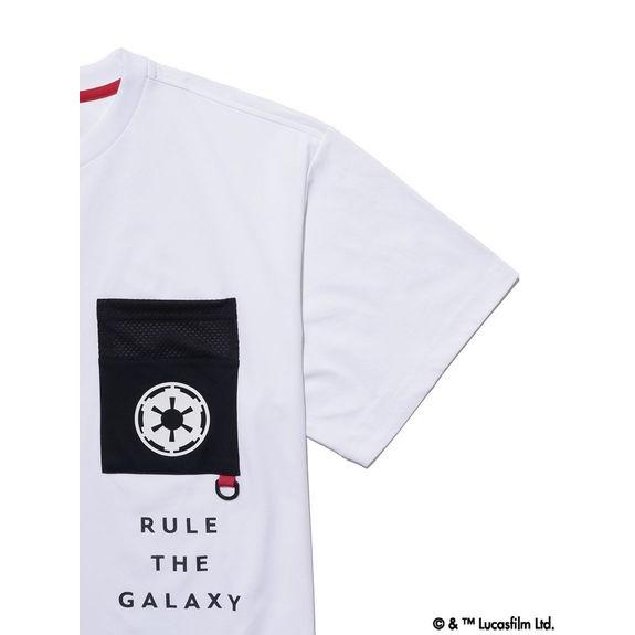 タラスブルバ/スター・ウォーズ TARAS BOULBA/STAR WARS スター・ウォーズ ポケットTシャツ（帝国軍） トップス Tシャ｜sportsauthority｜05