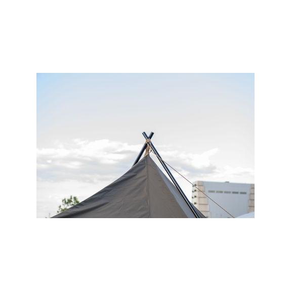 タラスブルバ TARAS BOULBA フォークティピィテントII テント テント 2〜4人以上｜sportsauthority｜06