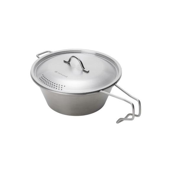 スノーピーク Snow Peak 65周年記念ビッグシェラカップ 調理器具・食器 
