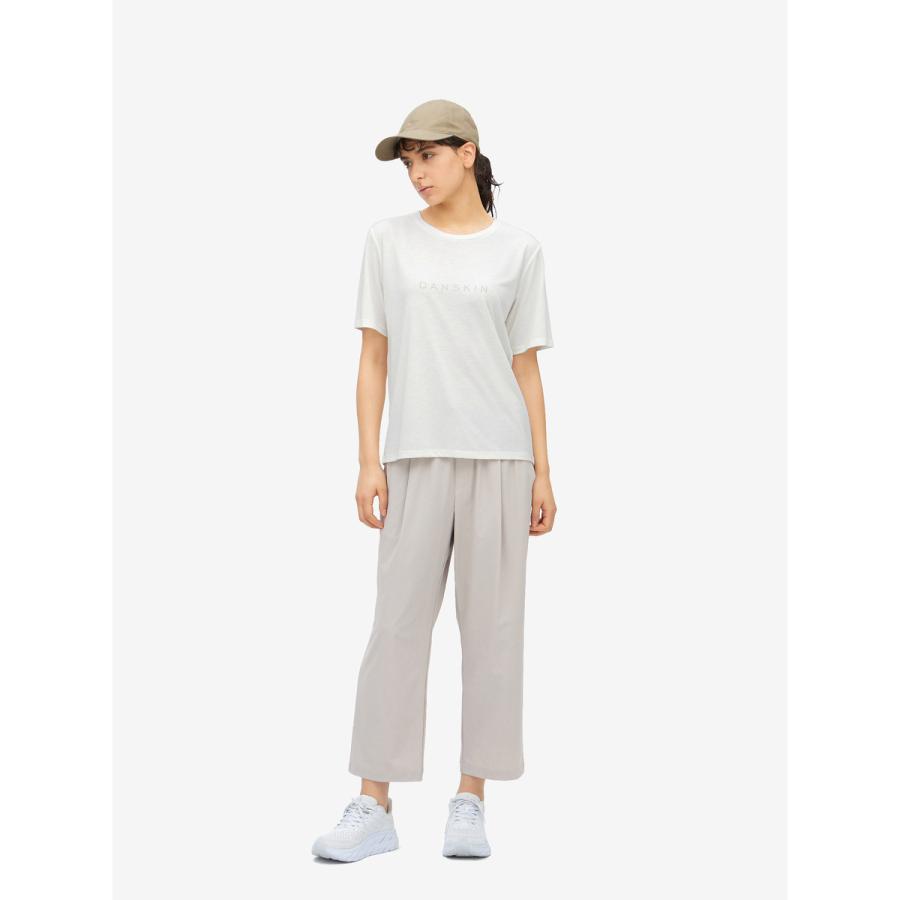 ダンスキン DANSKIN ESSENTIAL FIT CROP PANTSエッセンシャルフィットクロップパンツ レディーススポーツウェア ワークアウトボトムス レディース TH DC42...｜sportsauthority｜03