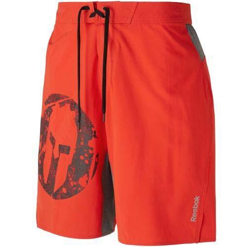 セール Reebok リーボック メンズスポーツウェア ショートパンツ スパルタン ボードショーツ Bk770 Z メンズ Red スポーツオーソリティ Paypayモール店 通販 Paypayモール