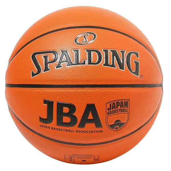 ☆名入れOK！　スポルディング　バスケットボール　6号球　屋内用　JBA公認球　TF-1000 FIBA JBA　77-086J｜sportsbeans｜02