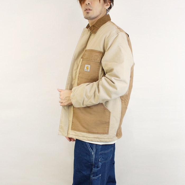 Carhartt WIP カーハート ダブリューアイピー ワークコート Carhartt WIP カーハート ダブリューアイピー ワークコート