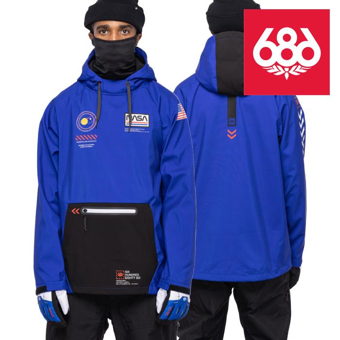 日本正規品 22-23 シックスエイトシックス スノーボード ウェア  