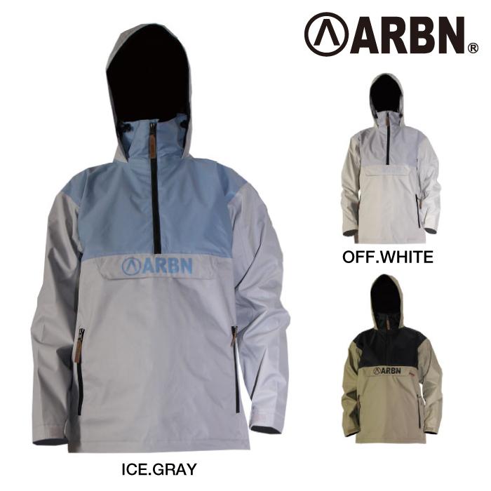 ARBN 日本正規品 22-23 エアボーン スノーボード ウエア ジャケット EAZY JACKET ABJ12104 イージー ...