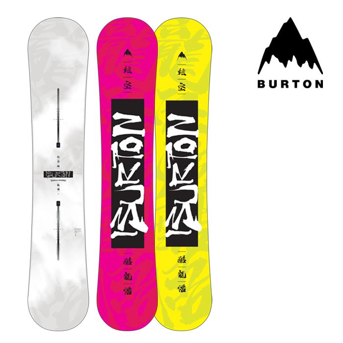 スノボ BURTON TORNADO WARNING 151 22-23モデル