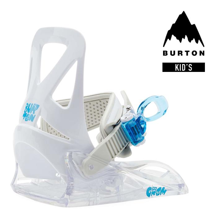 BURTON（バートン） 日本正規品 22-23 キッズ ビンディング BURTON