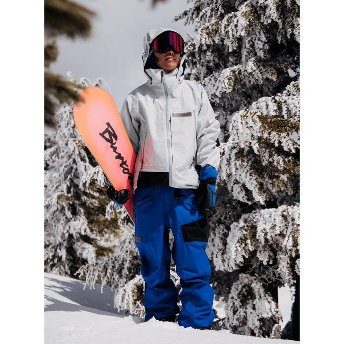 日本正規品 バートン ウェア ジャケット BURTON MEN'S CARBONATE GORE-TEX 3L JACKET Gray Cloud カーボネート ゴアテックス スノーボード 2023 22-23 日本正規品 バートン ウェア ジャケット BURTON MEN'S CARBONATE GORE-TEX 3L JACKET Gray Cloud カーボネート ゴアテックス スノーボード 2023 22-23