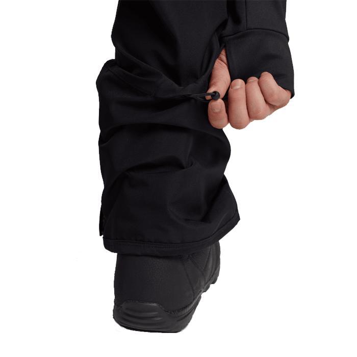 日本正規品 バートン ウェア パンツ BURTON MEN'S VENT GORETEX 2L PANTS True Black ベント