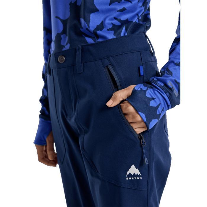 日本正規品 バートン ウィメンズ ウェア パンツ BURTON WOMEN'S VIDA STRETCH 2L PANTS Dress Blue  ヴィダ ストレッチ パンツ スノーボード 22-23