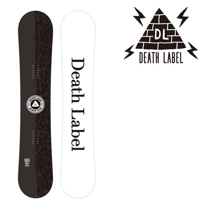 DEATH LABEL 日本正規品 22-23 スノーボード 板 ボード デス DEATH LABEL 日本正規品 22-23 スノーボード 板 ボード デス