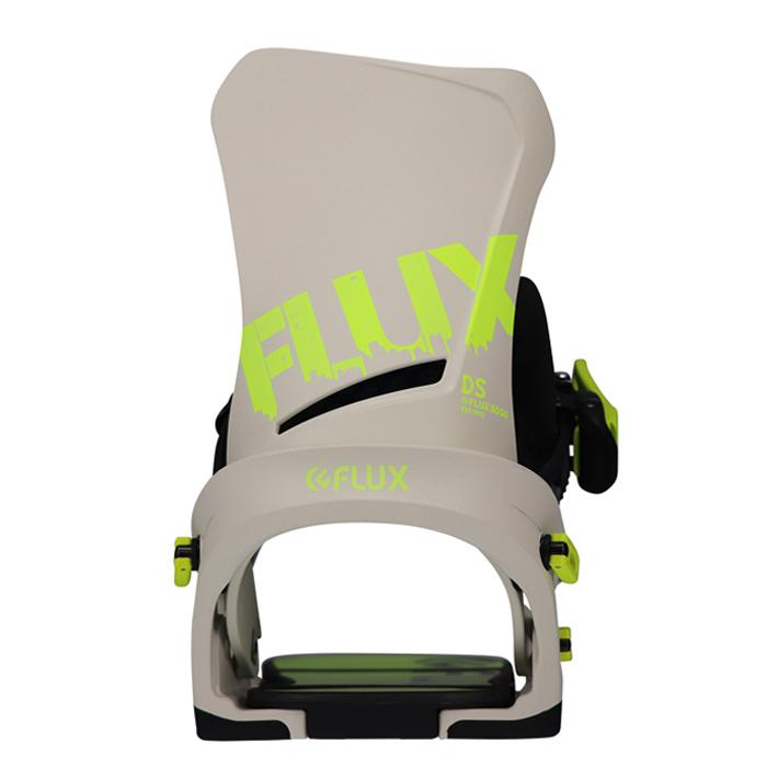 日本正規品 22-23 フラックス スノーボード ビンディング FLUX DS Gray