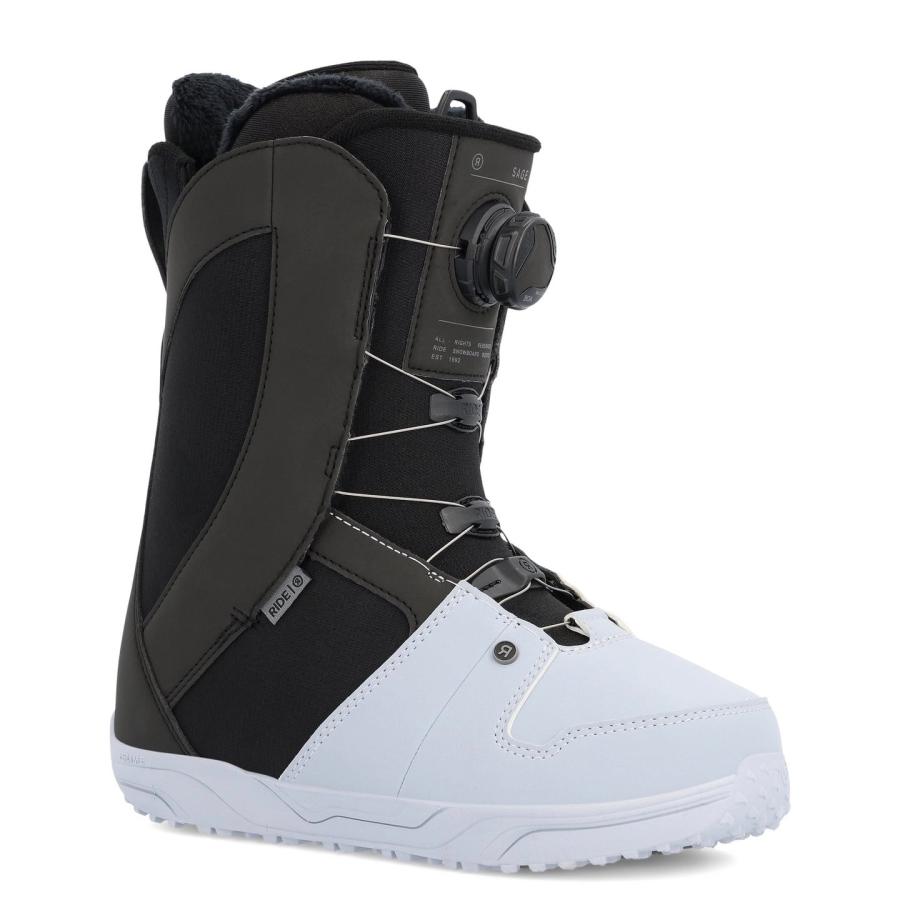 RIDE 日本正規品 22-23 ライド スノーボード ブーツ SAGE Ice RIDE 日本正規品 22-23 ライド スノーボード ブーツ SAGE Ice