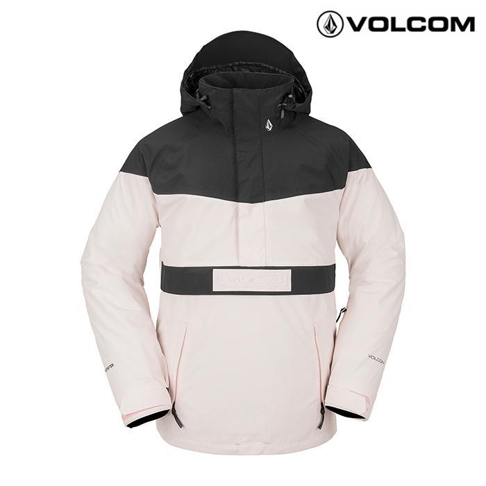 ボルコムVolcom GORE-TEX Lサイズ プルオーバー ジャケットPYP ボルコムVolcom GORE-TEX Lサイズ プルオーバー ジャケットPYP