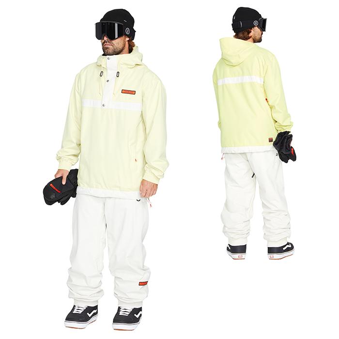 VOLCOM 日本正規品 22-23 ボルコム ウェア ジャケット LONGO