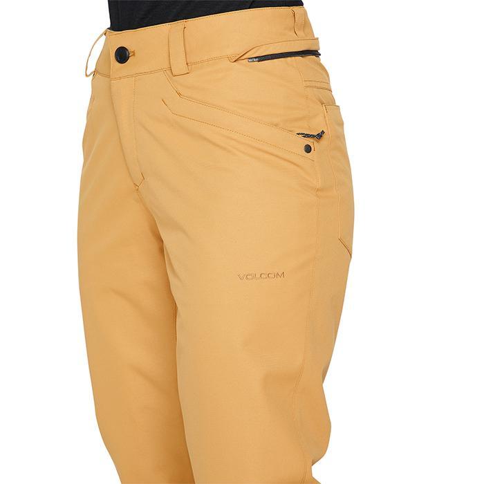 Volcom Hallen Pant LARGE ブラック/オレンジ Volcom Hallen Pant LARGE ブラック/オレンジ Volcom Hallen