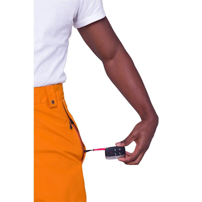 スノーボードウェア686 　ブラック/オレンジ LA発スノーボードウェアトップブランド『686(シックスエイト